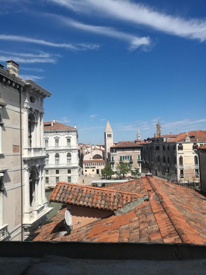 Ca Rezzonico Hotel Venetië Buitenkant foto